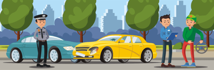 ¿Qué hacer si sufre un accidente de Uber?